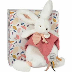 DouDou ET Compagnie Plišasta igrača zajec