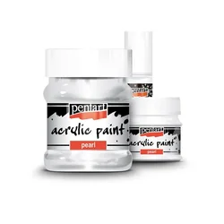 Akrilna barva biserna 20ml | različne barve