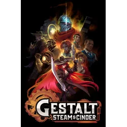 Gestalt: Steam & Cinder Steam Key (PC) ROW