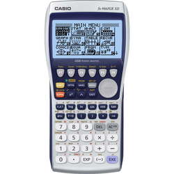 CASIO grafični kalkulator FX-9860GIISD