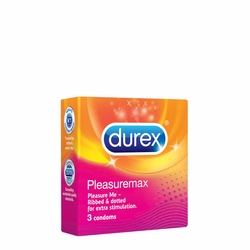 KONDOMI Durex Pleasuremax 3/1