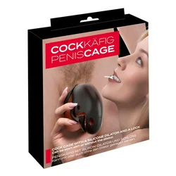 You2Toys Silikonski kavez za penis