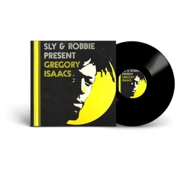 Sly & Robbie - Present Gregory Isaacs (LP)