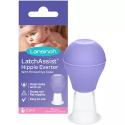 Lansinoh Breastfeeding oblikovalca bradavic 1 kos