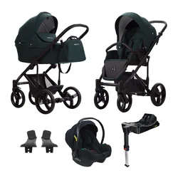 Dječja kolica Bebetto Magnum Light 04/CZA 4u1 B