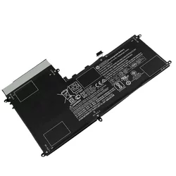 HP Baterija za laptop Ultrabook AO02XL 11.1 V 7500 mAh, Crna