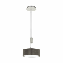 Eglo 95338 - LED luster ROMAO 2 LED/15,5W/230V