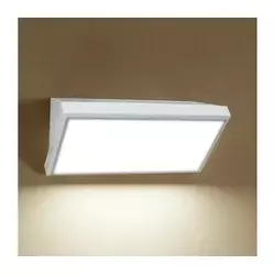 Brilagi - LED spoljašnje zidno svetlo TRIANGLE LED/20W/230V bela IP65