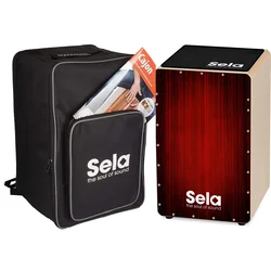 Sela SE 060 Varios Red Wood-Cajon (Kot novo)