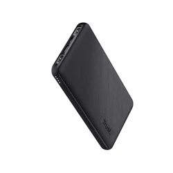 TRUST Eksterna baterija Primo 10.000mAh ECO crna