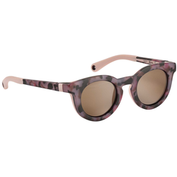 Sončna očala za otroke Sunglasses Beaba Happy Pink Tortoise rožnata od 2-4 let