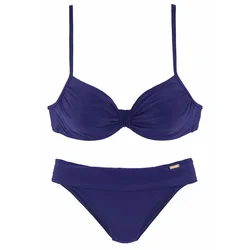 LASCANA Bikini, lila