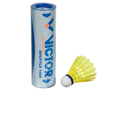 badminton žogice Victor V-Nylon Shuttle 1000