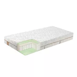 Dormeo Dušek Mlily Bamboo Eco Health, 90x200x24cm