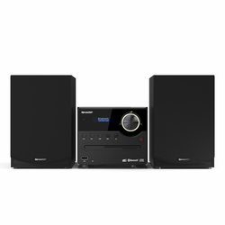 Sharp Glasbeni sistem XL-B517D