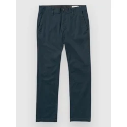 Volcom Frickin Modern Stret Pants dark navy