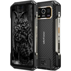 ULEFONE pametni telefon Armor 27 12GB/256GB, Black
