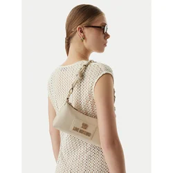 LOVE MOSCHINO Ročna torba JC4241PP0OKC0110 Kremna