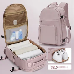 Landcase Ranac, 30 L, Roze