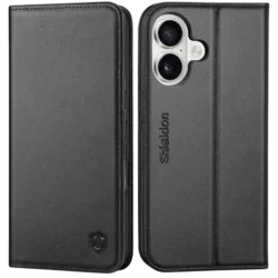 Preklopna torbica SHIELDON iPhone 16 Pro Max