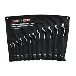 WURTH Redline set duplo okastih ključeva/ OK6-32/ 12 kom