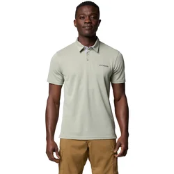 Columbia Nelson Point Polo Zelena