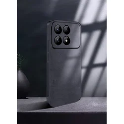 Shangsu Maska za mobilni telefon Redmi K90, Crna