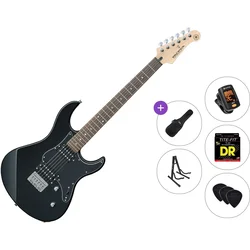 Yamaha Pacifica 120H Standard SET Black Električna kitara