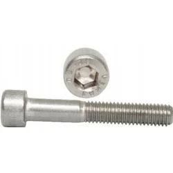 Vijaki M4x35 imbus A2 DIN 912 NG 250 kosov.