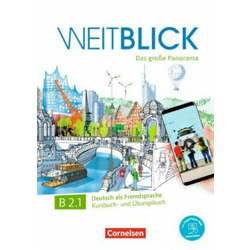 Weitblick - Das große Panorama - B2: Band 1