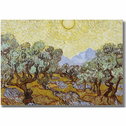 Opviq Slika na platnu 70x100cm