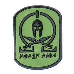 JTG-MOLON SPARTAN PATCH FOREST