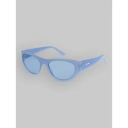 Billabong Hopey Shiny Milky Blue Sunglasses BLUE