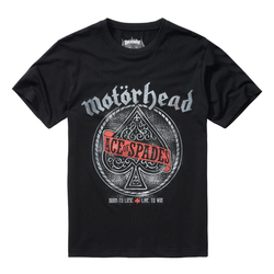 Metal majica Motörhead - Motörhead - BRANDIT - 61013-black