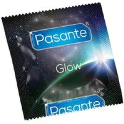 Pasante Glow In the Dark 1ks