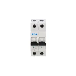 Eaton Odklopnik 2P C 16A 6kA AC PL6-C16/2 286567