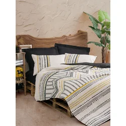 Lessentiel Maison Komplet posteljina Elvira, 220x230 cm, Šarena