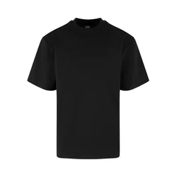 Mens UC Tall Tee 2-Pack T-Shirts - Black+Black