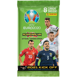 EURO 2020 ADRENALYN - 2021 KICK OFF - karte