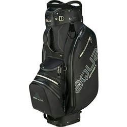 Big Max Aqua Sport 4 Black Golf torba Cart Bag
