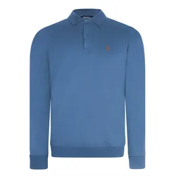 V4007 DEWBERRY MENS SWEATSHIRT-INDIGO