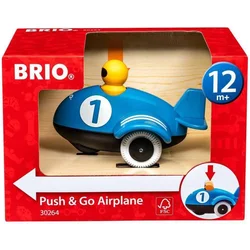 Brio Igračka Avion na navijanje