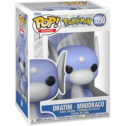 Funko Pop Games Pokemon Dratini