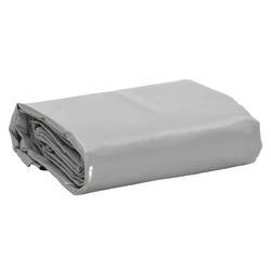 Cerada siva 3 x 3 m 650 g/m2