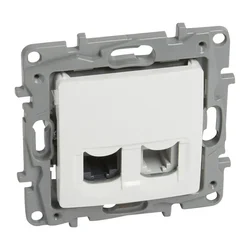 764572 NILOE RJ11+RJ45 KAT6 UTP NILOE LE764572#