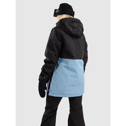 Aperture Apres Anorak blue heaven