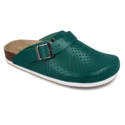 Grubin Kalipso klompa profesional (181) zelena 38 ( A065906 )