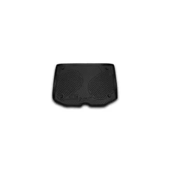 Novline Tipska kadica za gepek Citroen C3 Picasso, 2009-2017, Crna