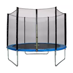 Trampolin Too Much, premer 244 cm, vrtni