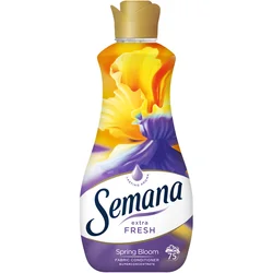 Semana Extra Fresh Omekšivač za veš, Spring Bloom, 1.5l